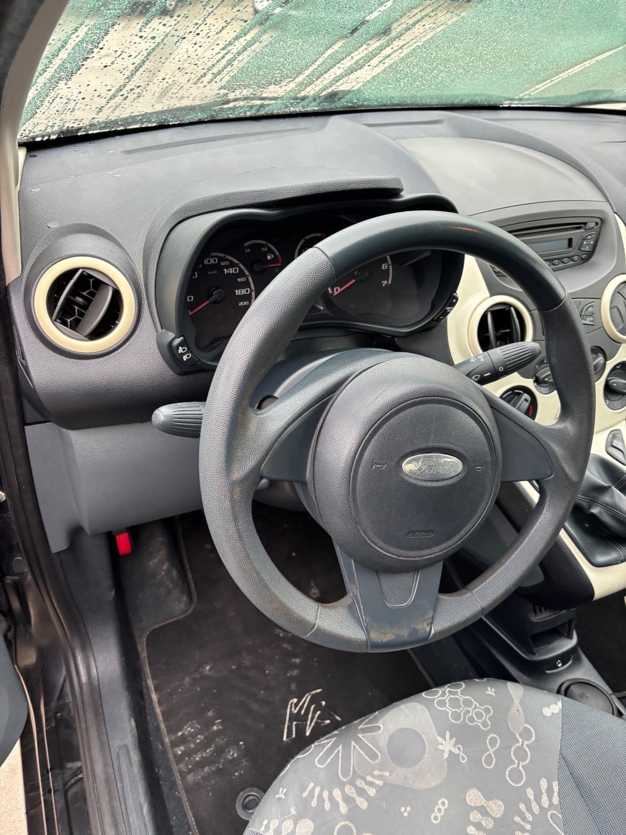 Ford Ka Ka+ 1.2 8V 69CV neo patentato