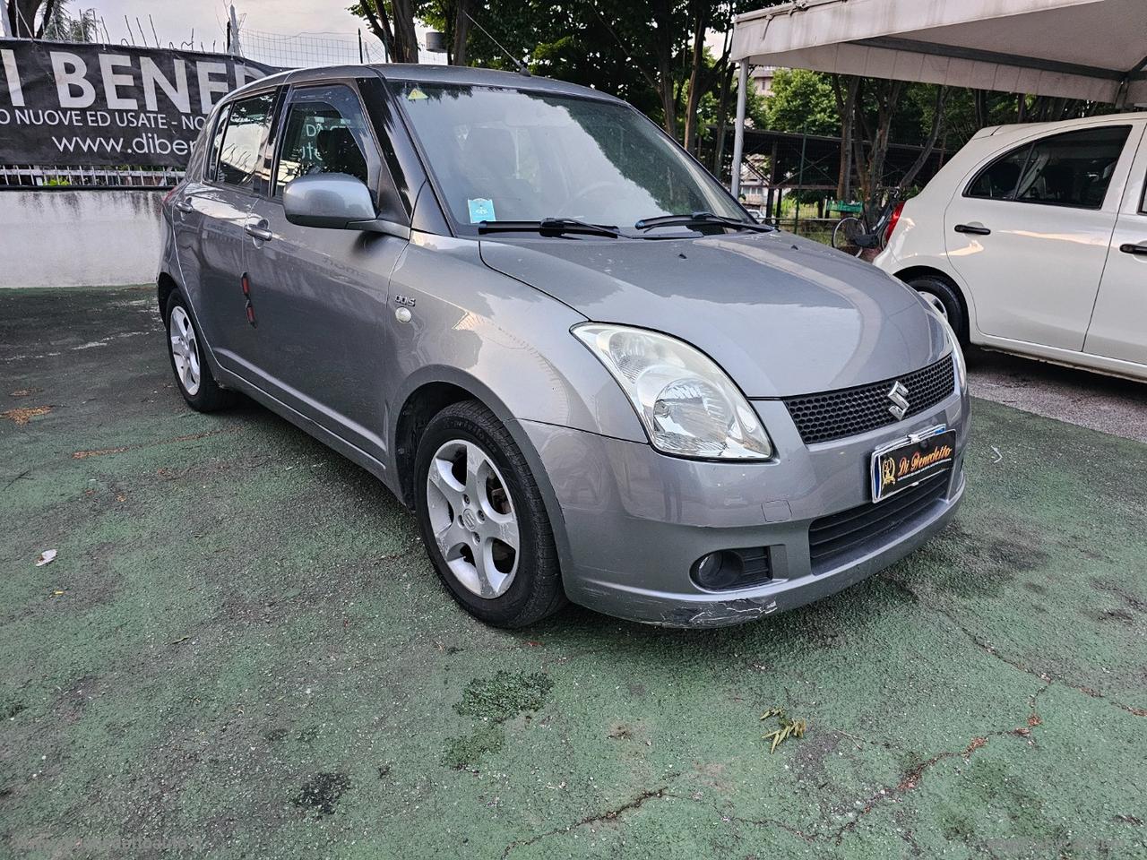 SUZUKI Swift 1.3 DDiS 5p. GLX