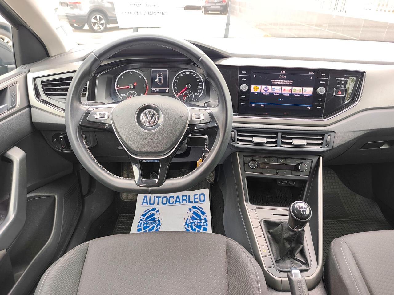 Volkswagen Polo 1.6 TDI Comfortline BlueMotion