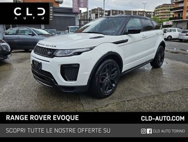 LAND ROVER Range Rover Evoque 2.0 TD4 150 CV 5p. HSE
