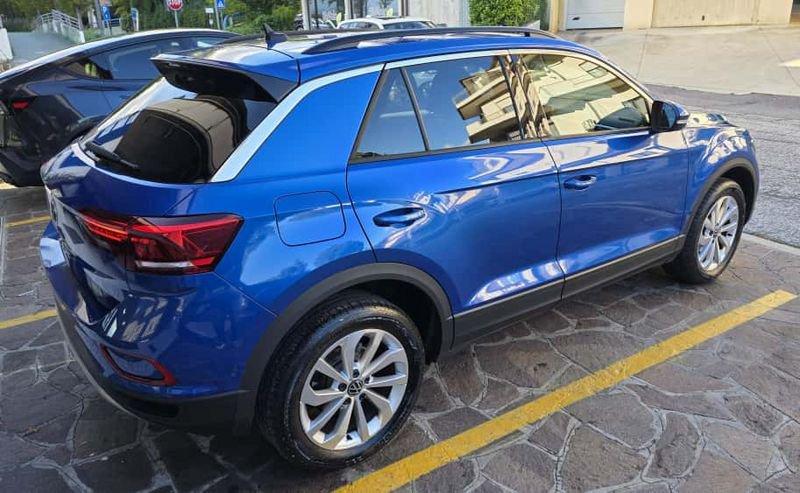 Volkswagen T-Roc T-Roc 1.5 TSI ACT Life iqLED PDC CARPLAY PRONTA CONSEGNA