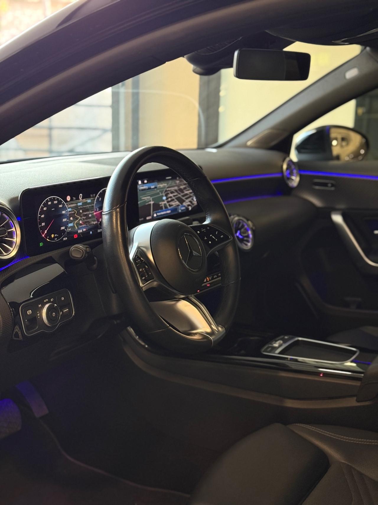 Mercedes-benz A 180 d Automatic Progressive Advanced Plus