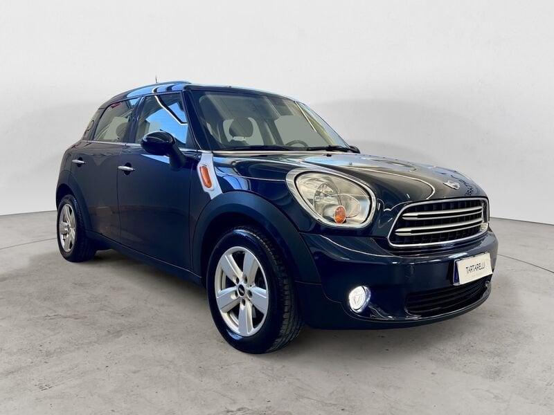 MINI Countryman Mini Countryman 1.6 Cooper D Business E6