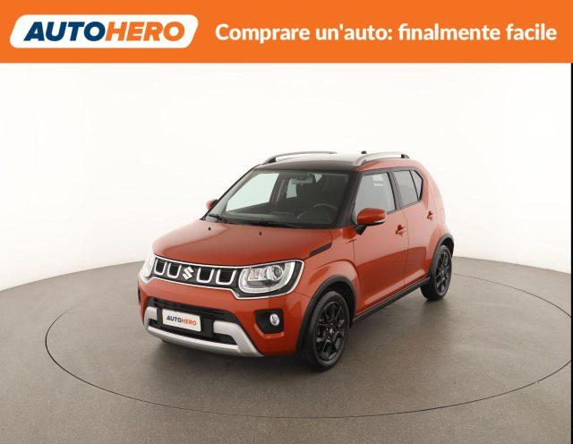 SUZUKI Ignis 1.2 Hybrid Top