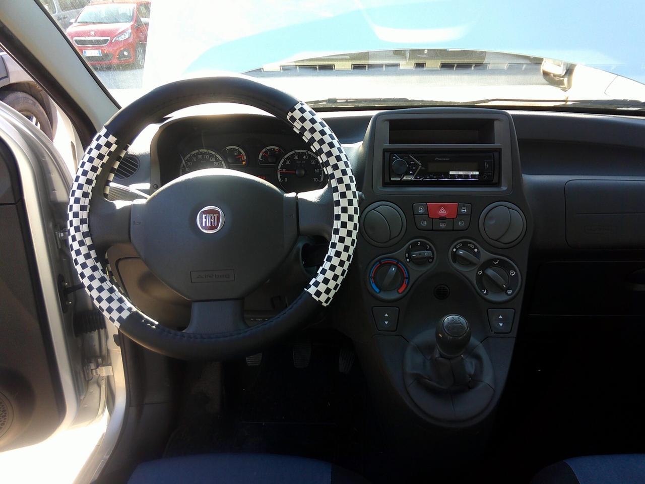 Fiat Panda 1.3 MJT 16V 4x4 ELD 138000 KM 2011