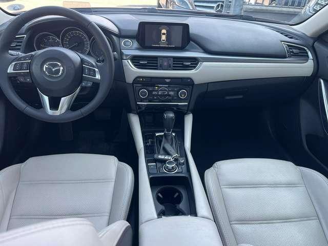 Mazda 6 6 Berlina 2.2 Exceed 175cv 6at