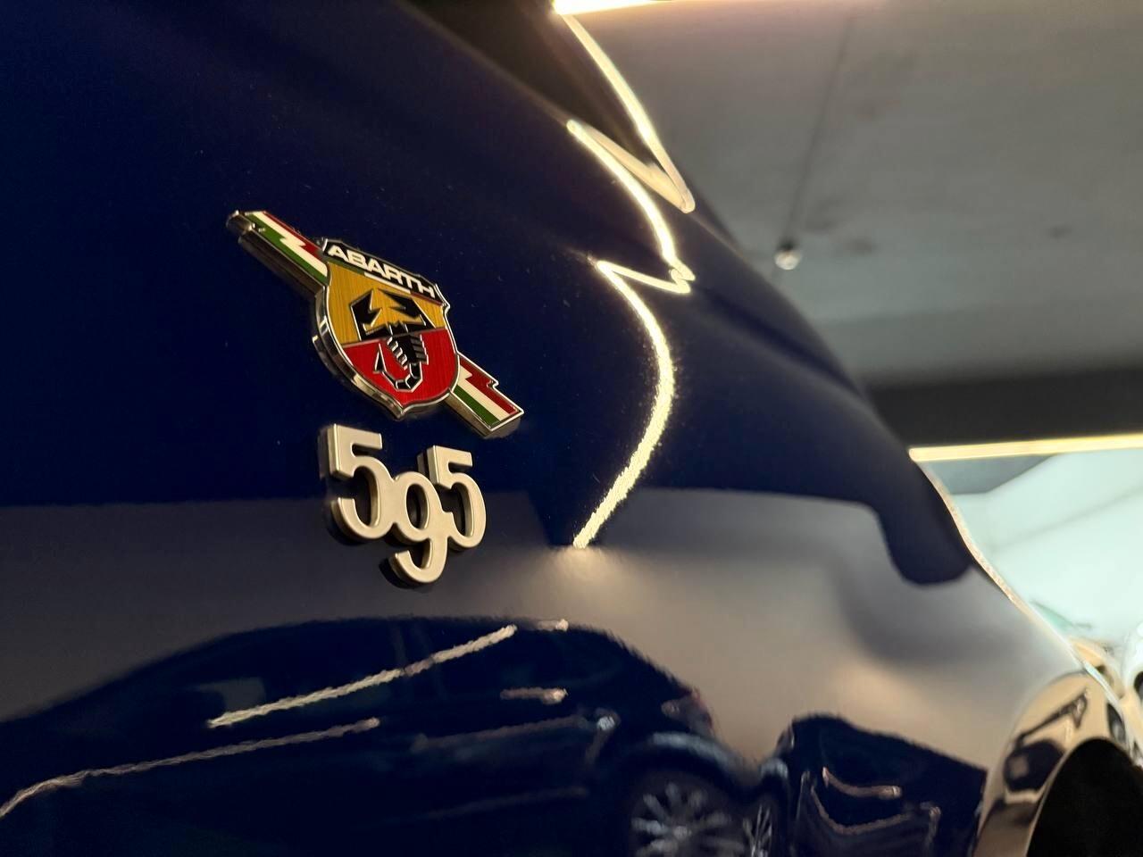 Abarth 595 1.4 Turbo T-Jet 145 CV