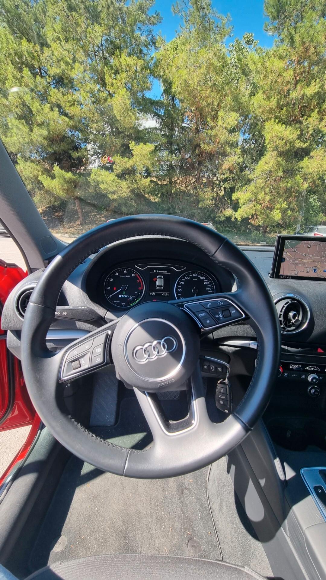 Audi A3 SPB 30 g-tron S tronic