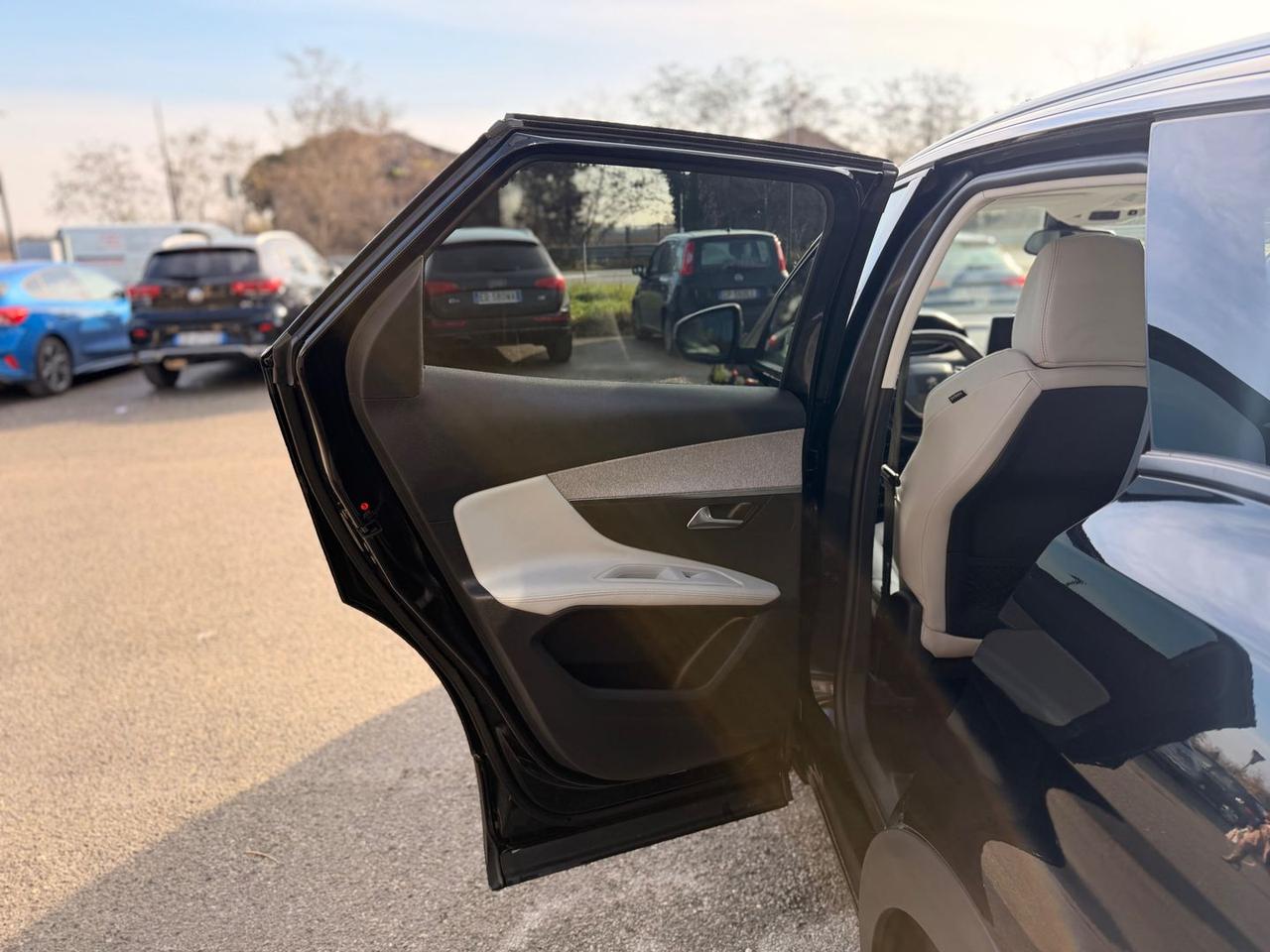 Peugeot 3008 Allure 1.5 Blue HDI 130 #8231