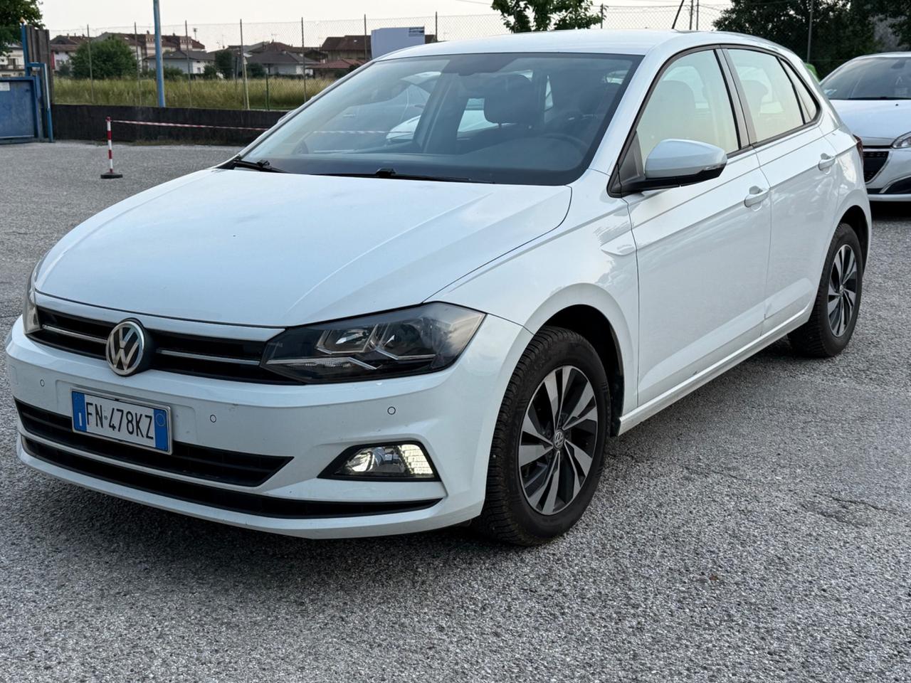 Volkswagen Polo 1.0 MPI 75 CV 5p. Comfortline BlueMotion Technology