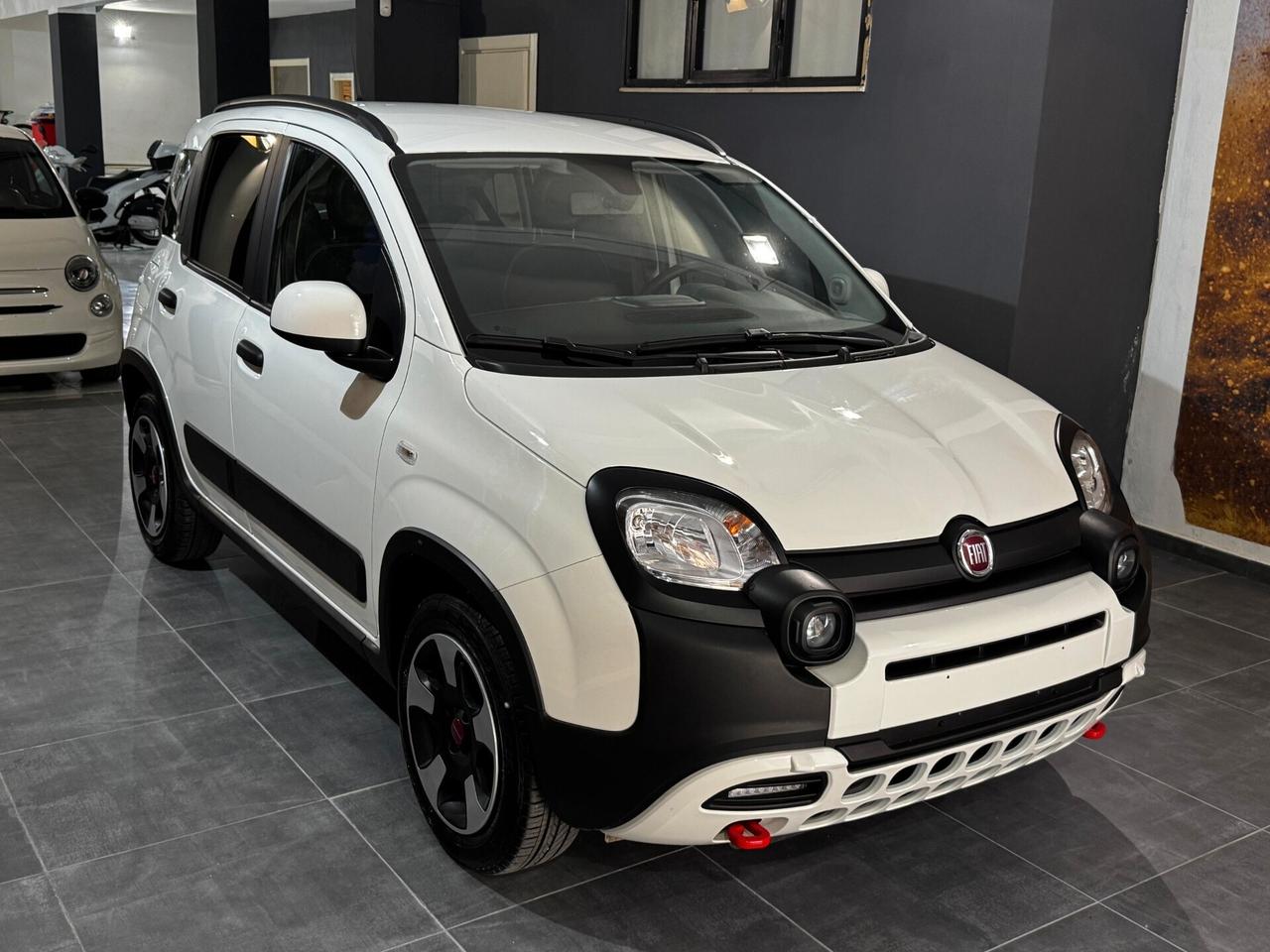 Fiat Panda Cross 1.0 FireFly S&S Hybrid KM 16482