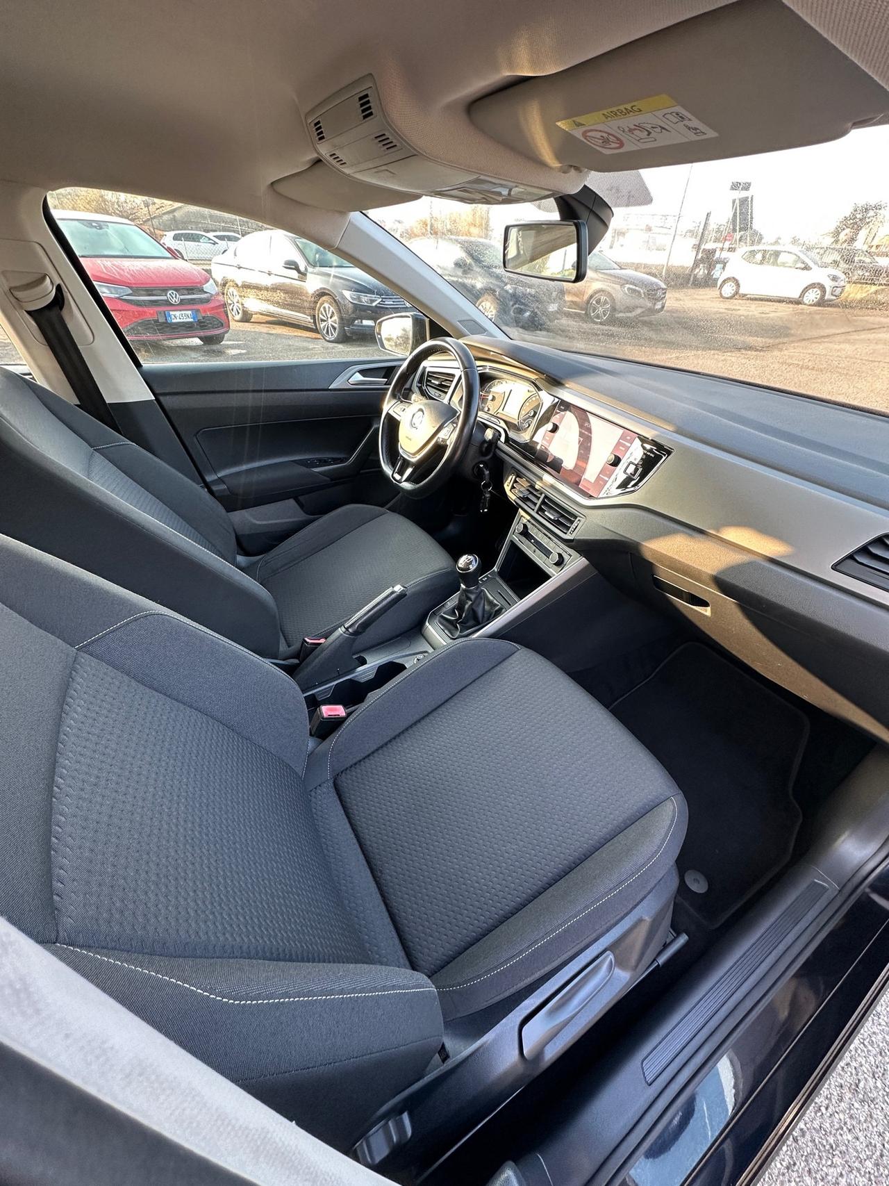 Volkswagen Polo 1.0 TSI 5p. Comfortline BlueMotion Technology - 2019