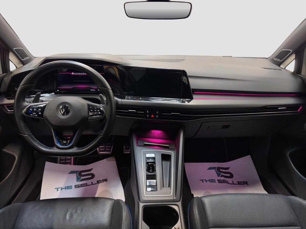 Volkswagen Golf 2.0 tsi R 4motion 320cv dsg*FORMULA S*