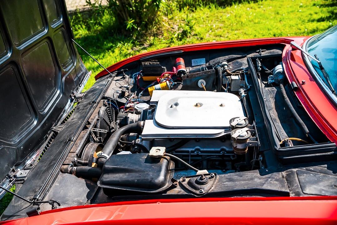 Fiat Dino Coupè 2400