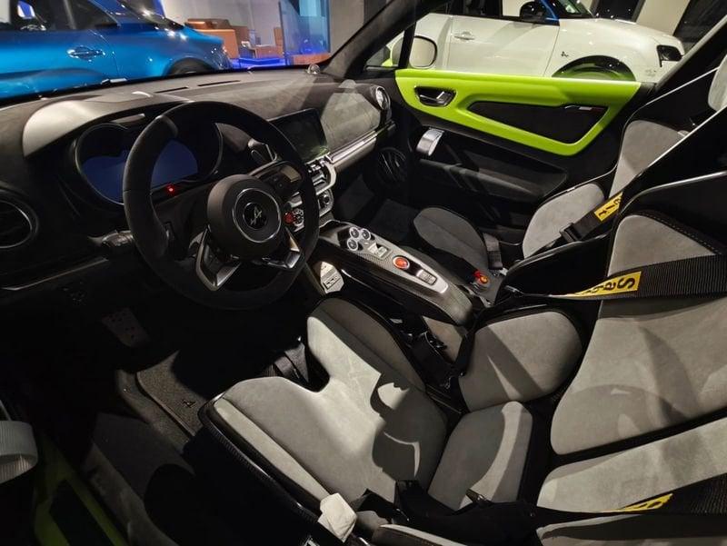 Alpine A110 A110 R Turini