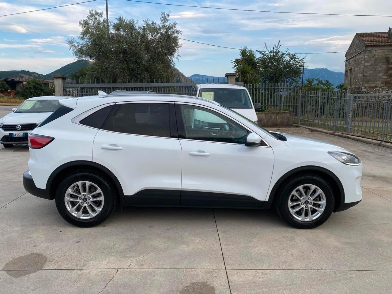 Ford Kuga 1.5 EcoBlue 120 CV 2WD Titanium 2021