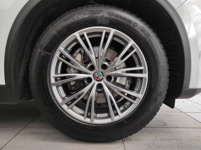 ALFA ROMEO Stelvio (AUTOCARRO) 2.2 Turbodiesel 160 CV AT8 RWD Business