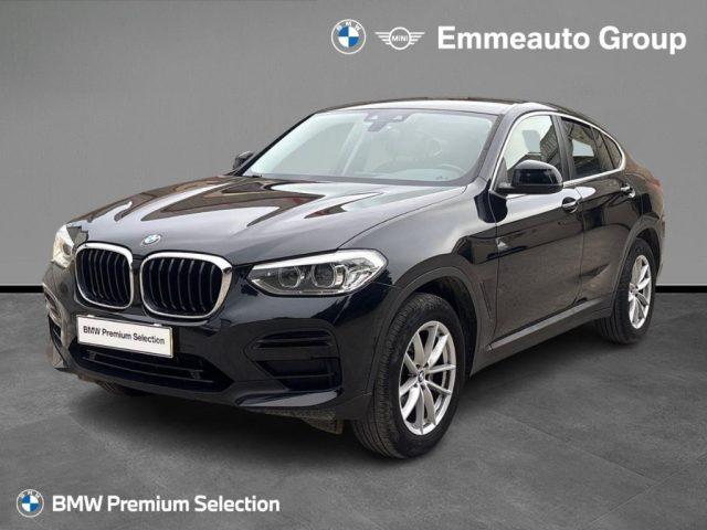 BMW X4 xDrive20d 48V