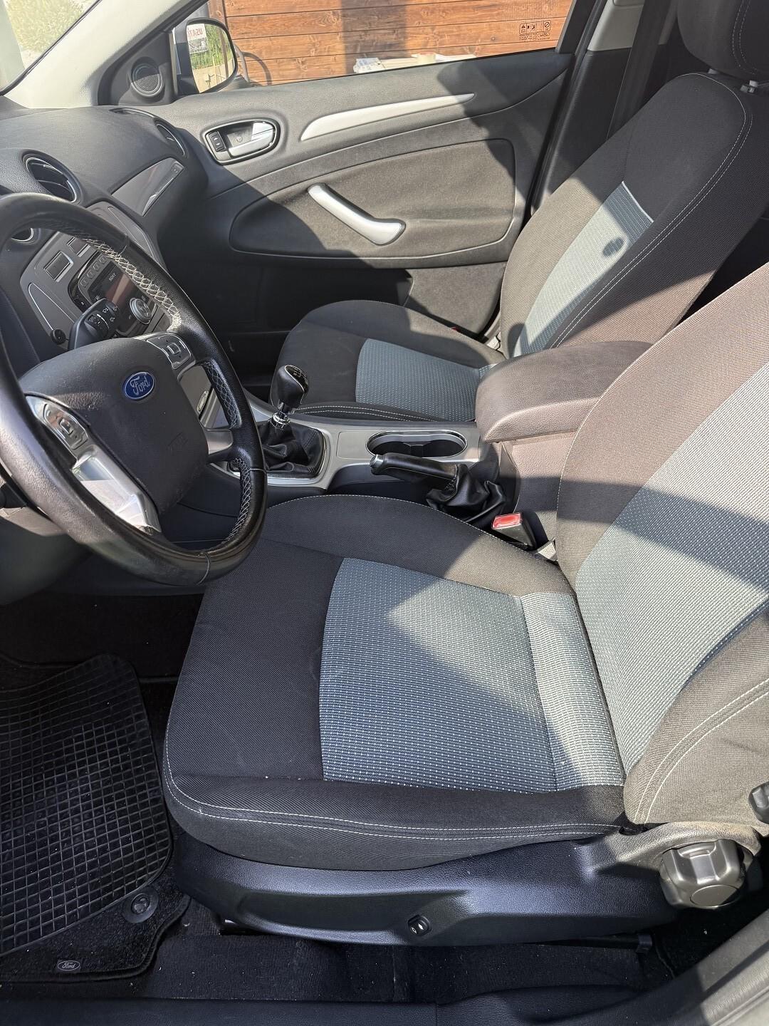 FORD MONDEO 3" SERIE