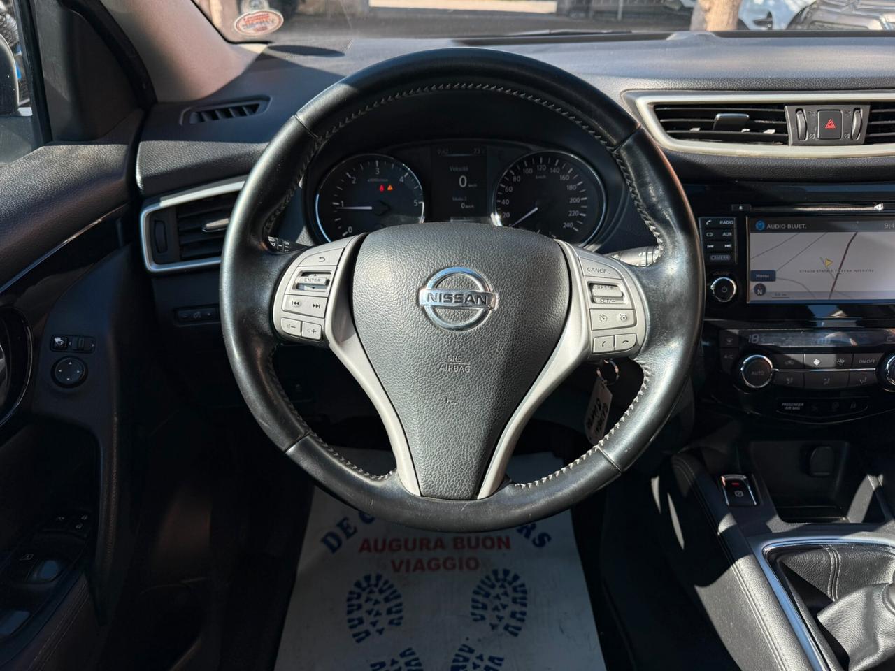 Nissan Qashqai 1.5 dCi Business