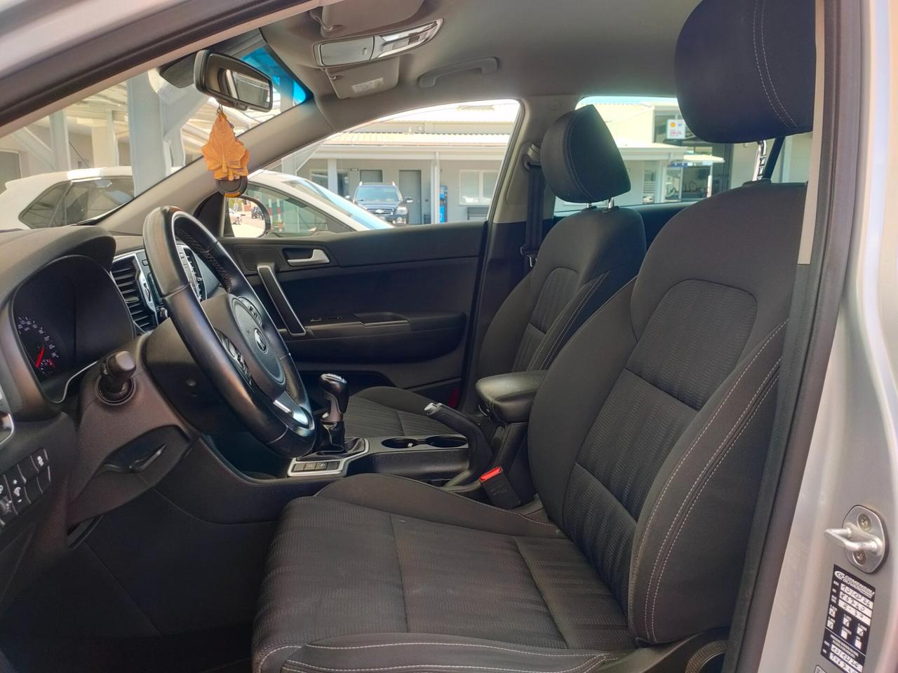 Kia Sportage 1.7 CRDI 2WD Active 89000KM neopatentati