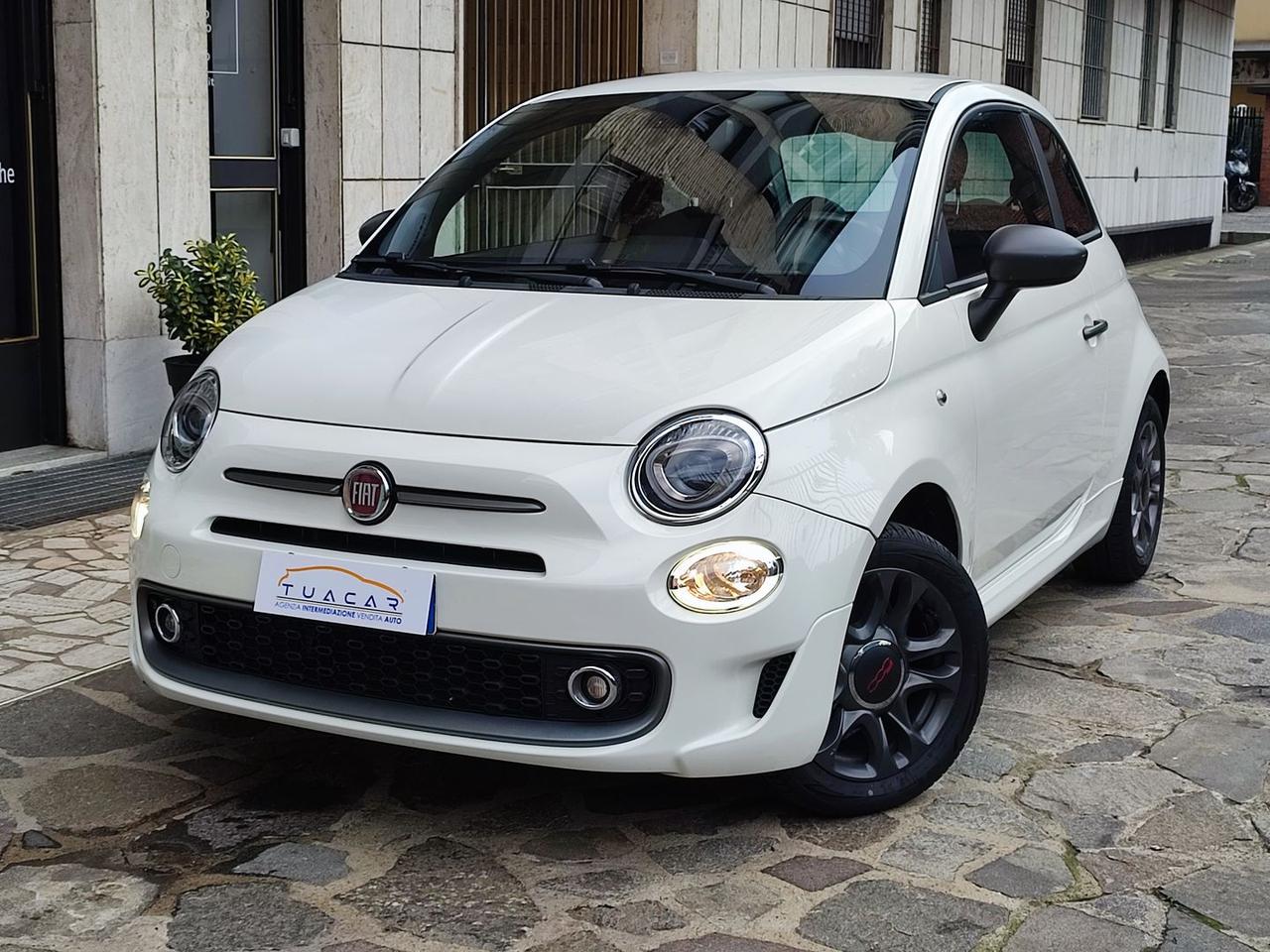 Fiat 500 1.2 S 69cv Neopatentati #7927