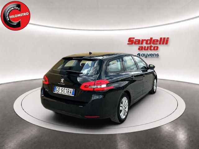 PEUGEOT 308 BlueHDi 130 S&S EAT8 SW Active Business