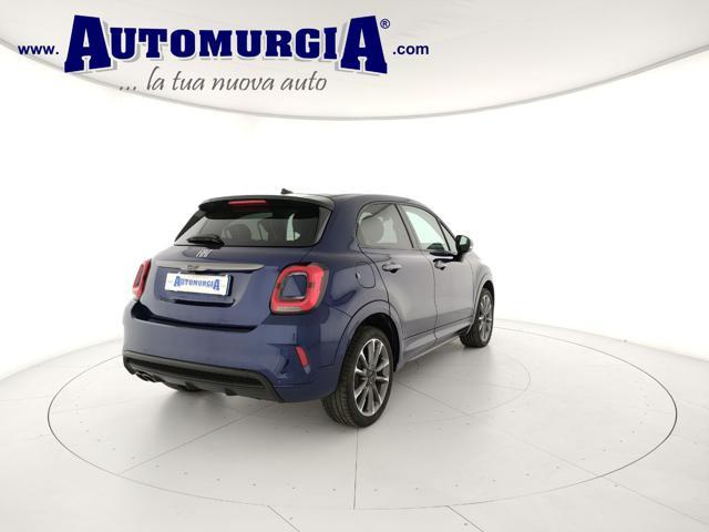 FIAT 500X 1.3 MultiJet 95 CV Sport Full LED