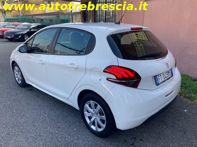 PEUGEOT 208 BlueHDi 100 S&S 5 porte Active