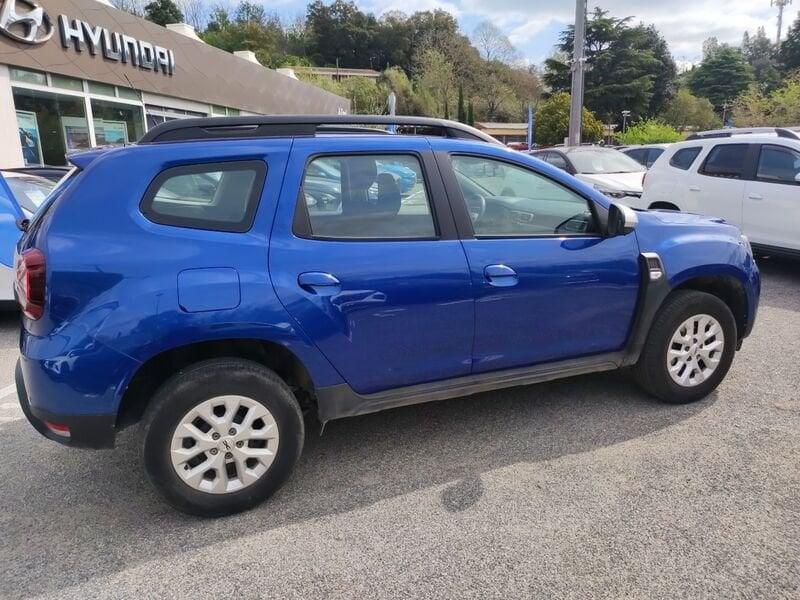 Dacia Duster II 2021 1.0 tce Essential Gpl 4x2 100cv