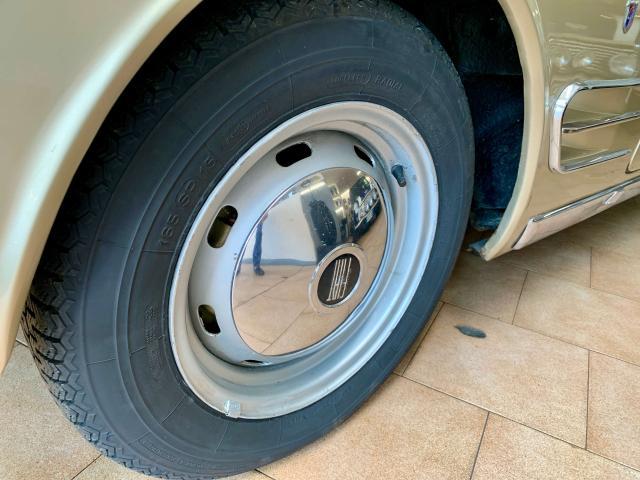 Fiat 2300 2300 Coupe Abarth