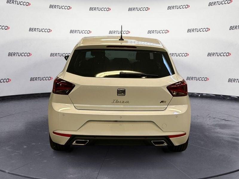 Seat Ibiza 5ª serie 1.0 MPI 5 porte FR