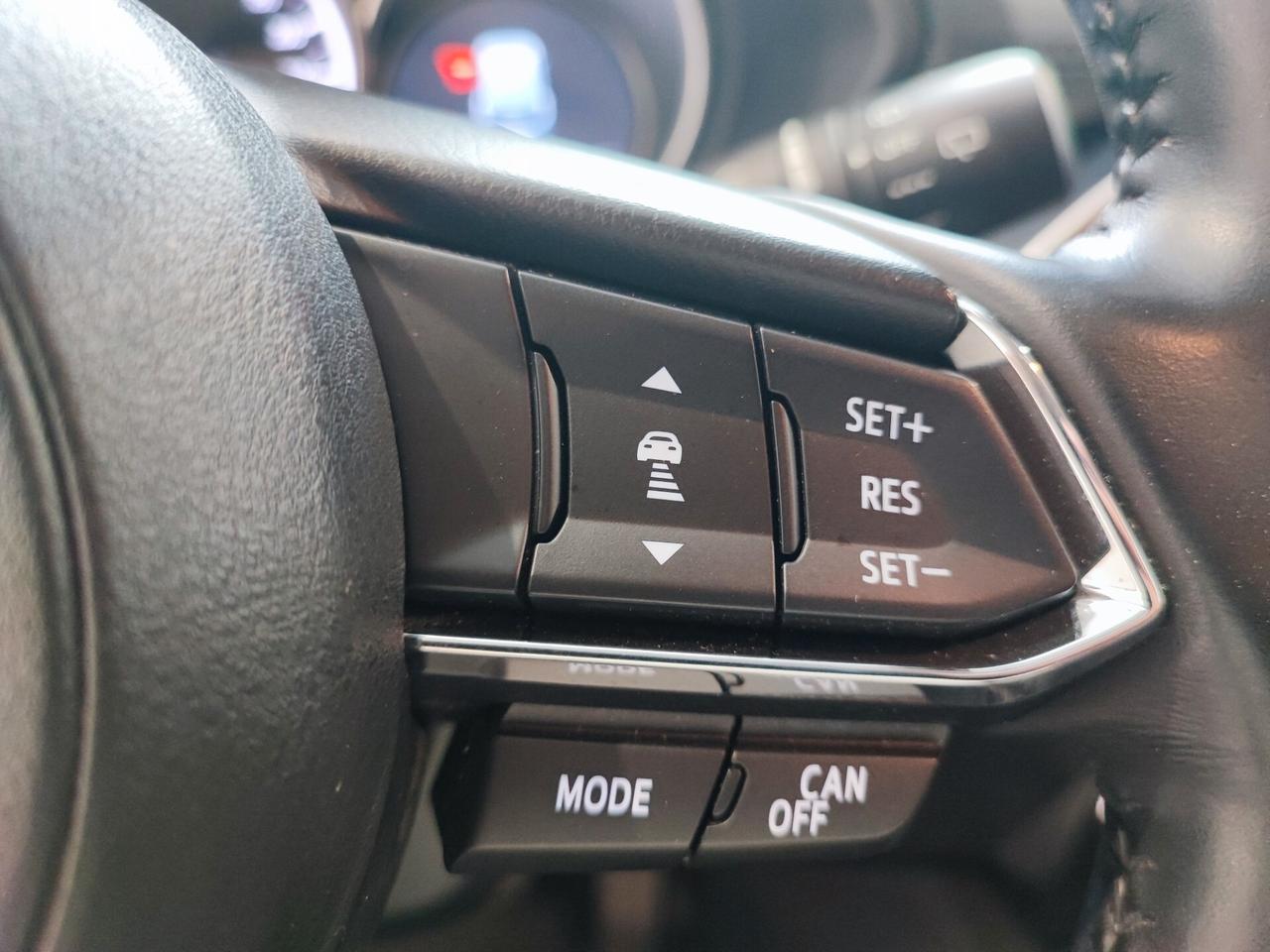 Mazda CX-5 2.2L Skyactiv-D AWD Exclusive