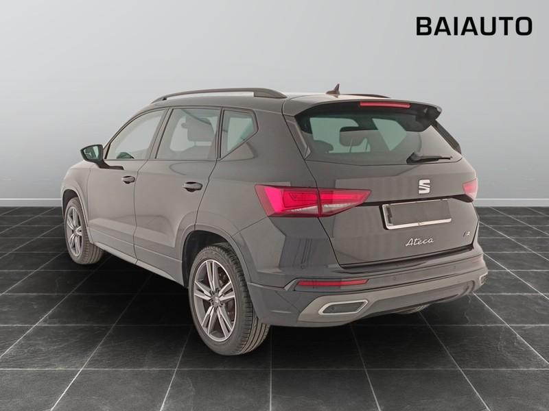 Seat Ateca 1.5 ecotsi 150cv fr dsg