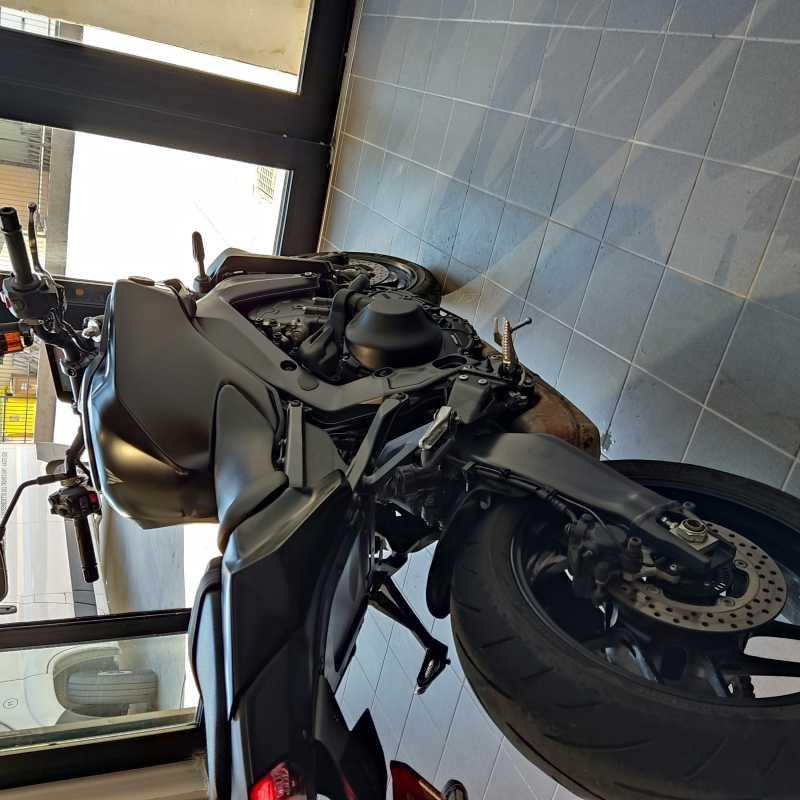 Yamaha MT-09 Y-AMT - 2025