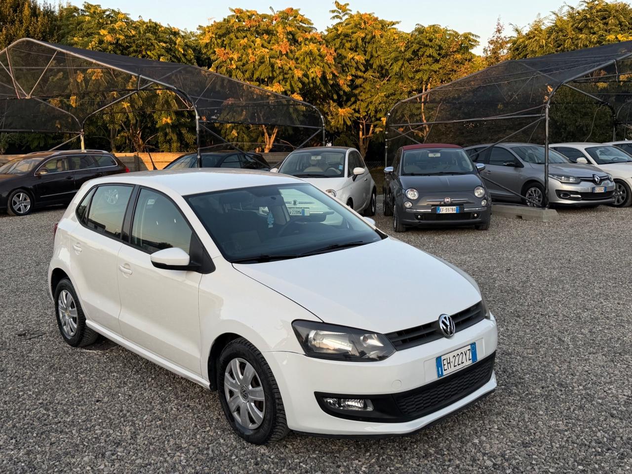 Volkswagen Polo 1.2 TDI 75 CV