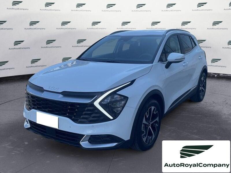 KIA Sportage 1.6 CRDi MHEV DCT Style KM0 IVA ESPOSTA