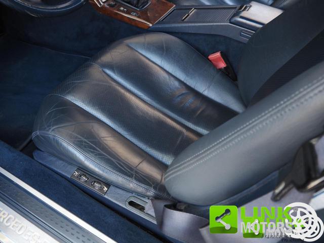 MERCEDES-BENZ SL 300 R129