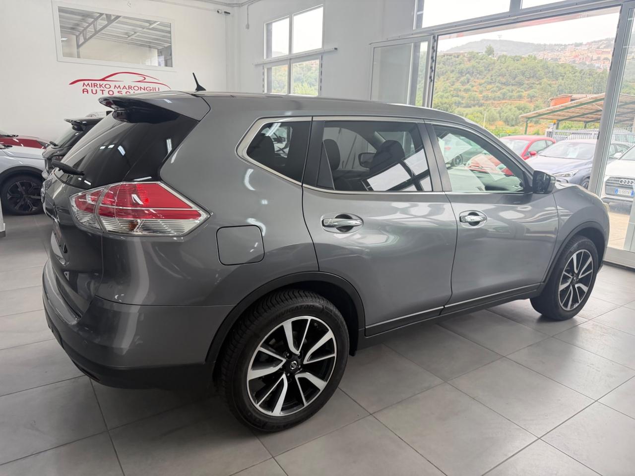 Nissan X-Trail 1.6 dCi 2WD Tekna FINZIABILE