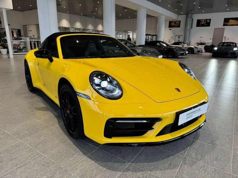 Porsche 911 Targa 992 Targa 4 GTS 480 cv PDK - IVA Esposta