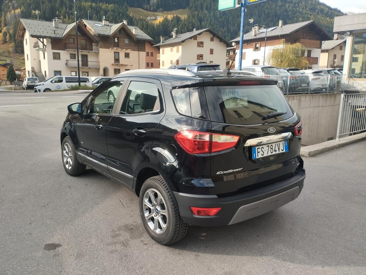 Ford EcoSport 1.5 TDCi 125 CV Start&Stop AWD Business