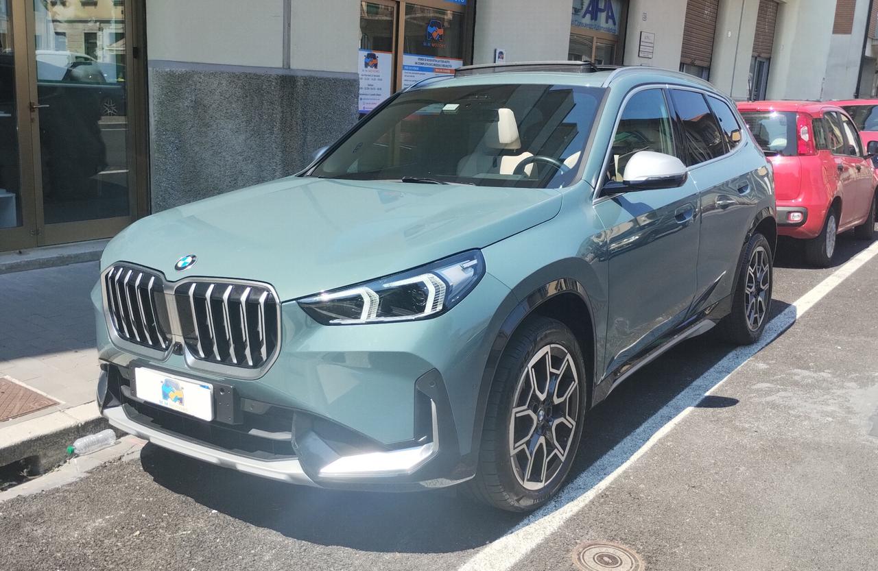 Bmw X1 sDrive18i xLine Edition Signature