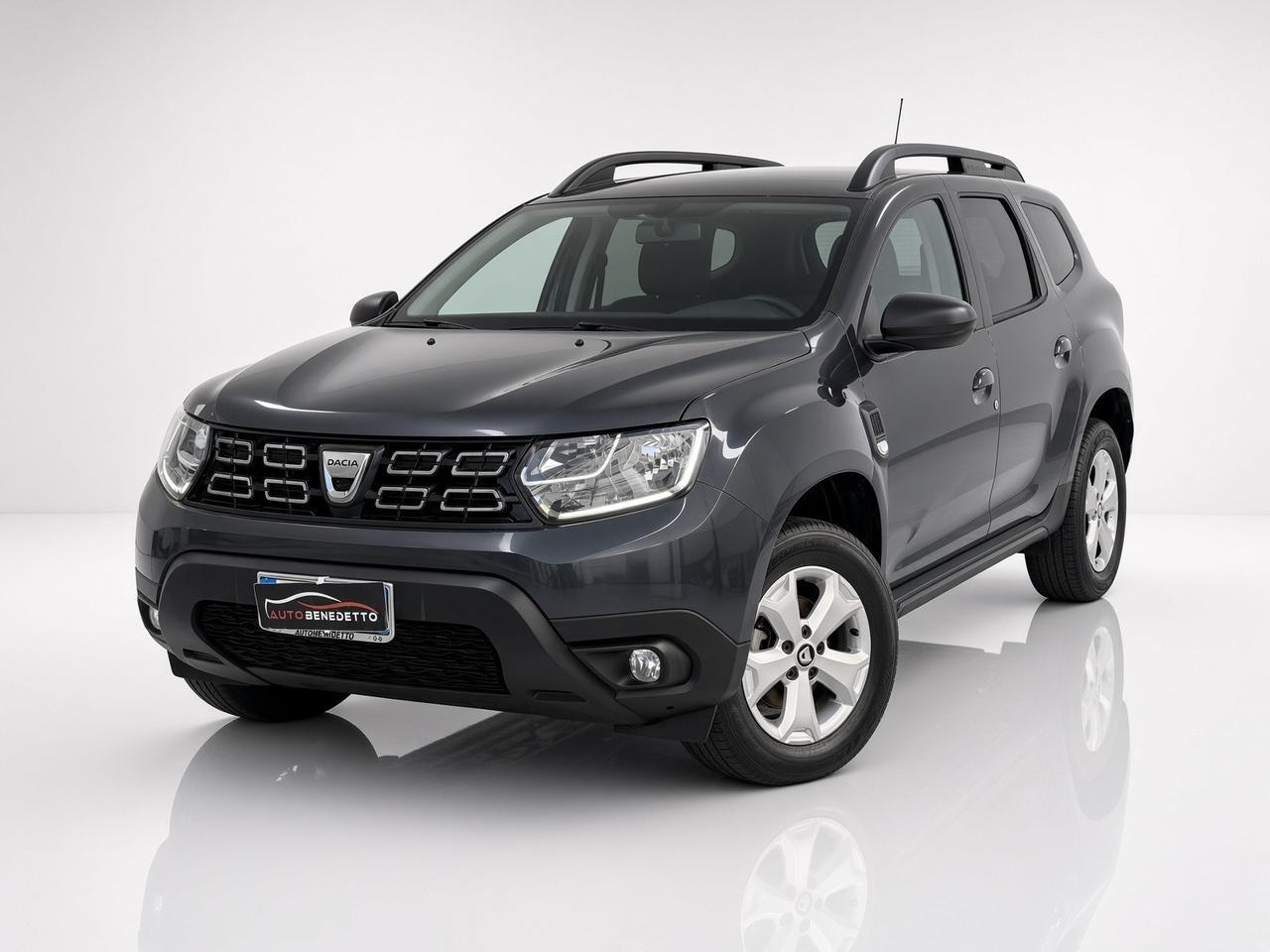 Dacia Duster 1.0 TCe 100 CV ECO-G 4x2 Essential 2020