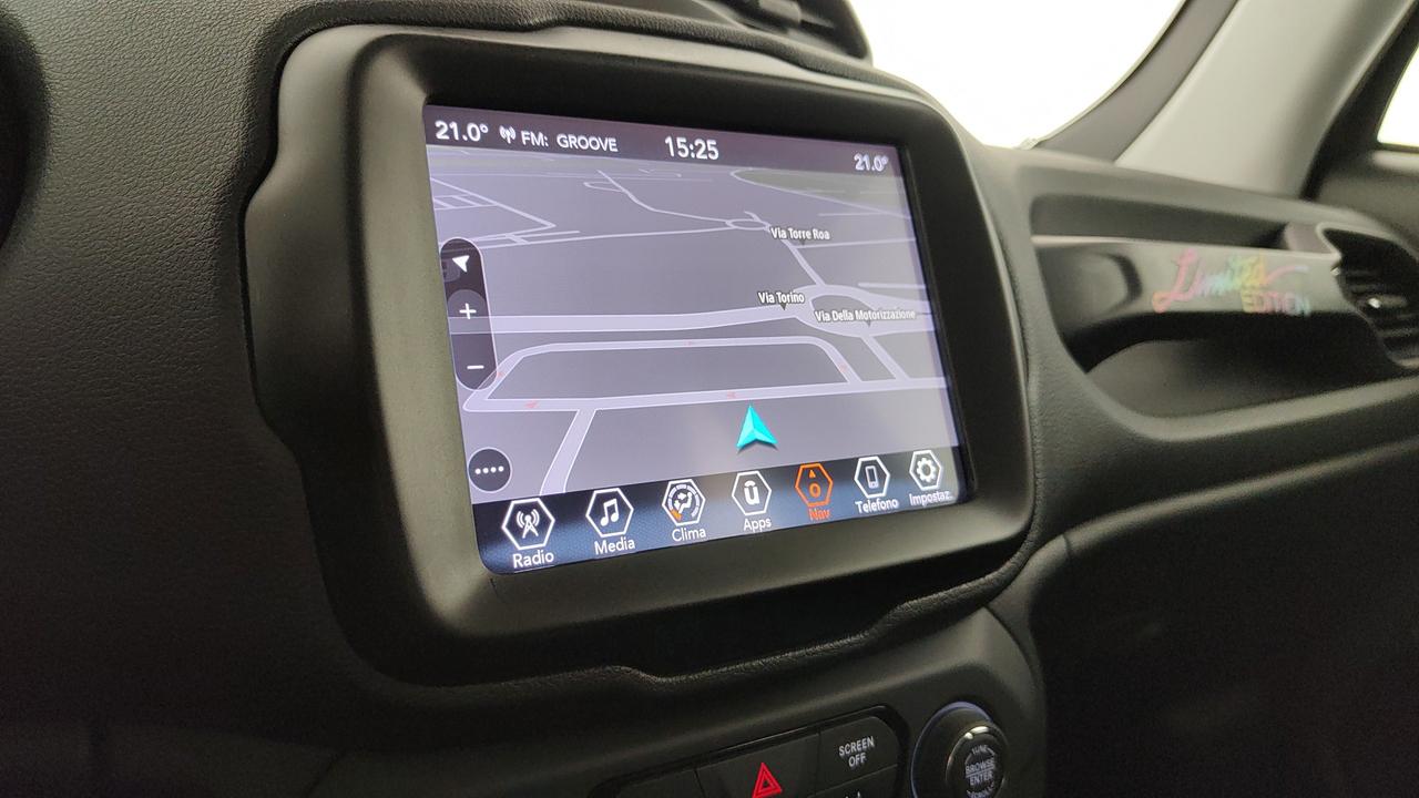 JEEP Renegade 2019 - Renegade 1.5 turbo t4 mhev S 2wd 130cv dct