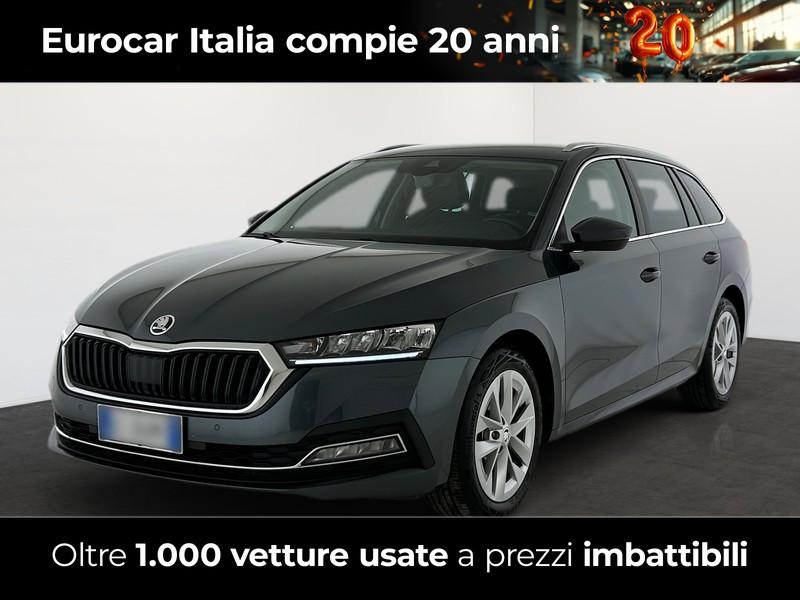 Skoda Octavia wagon 2.0 tdi evo style 115cv