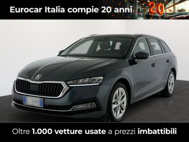 Skoda Octavia wagon 2.0 tdi evo style 115cv