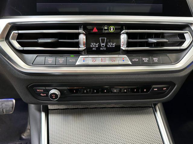 BMW 320 d 48V xDrive Touring Msport - Tetto - Camera - IVA