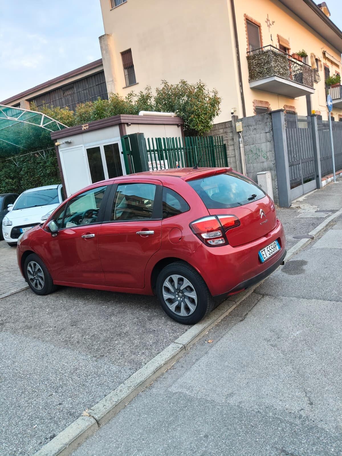 Citroen C3 1.2 VTi 82 Exclusive