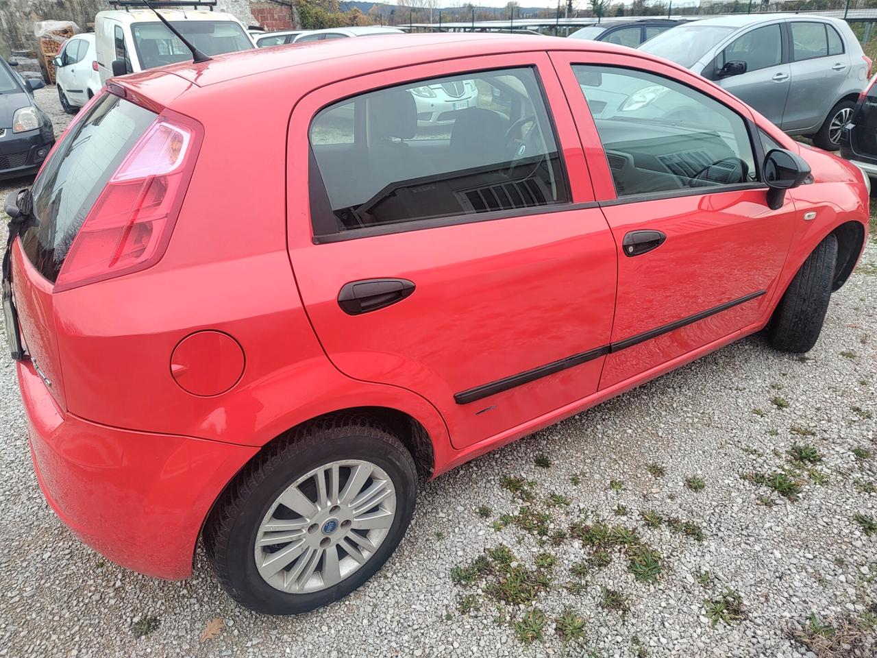 Fiat Grande Punto 1.4 5 porte km 178000