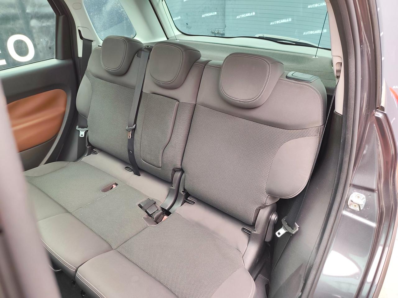 Fiat 500L 1.6 Multijet 105 CV TETTO TREKKING